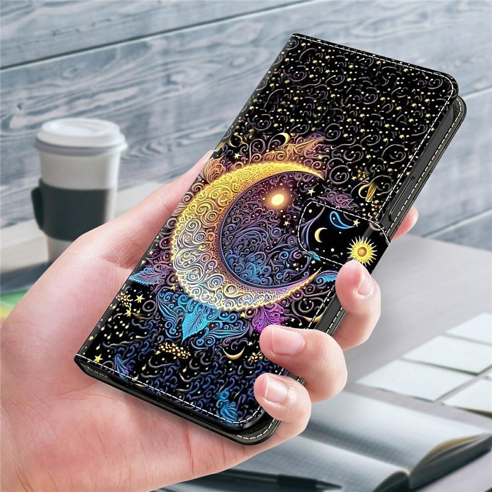 Wallet Case for 600 Lite 5G - Leather/PU