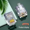 Shanze RJ11 6P4C Telephone Connector