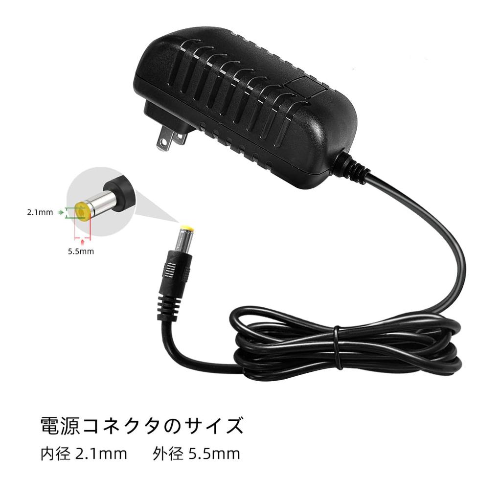 PSE Certified DC 12V 3A Power AC To DC 12V 12V Switching Power Supply for Surveillance 12V 2A Power X Plug Adapter, 100-240V Transformer, Cameras,