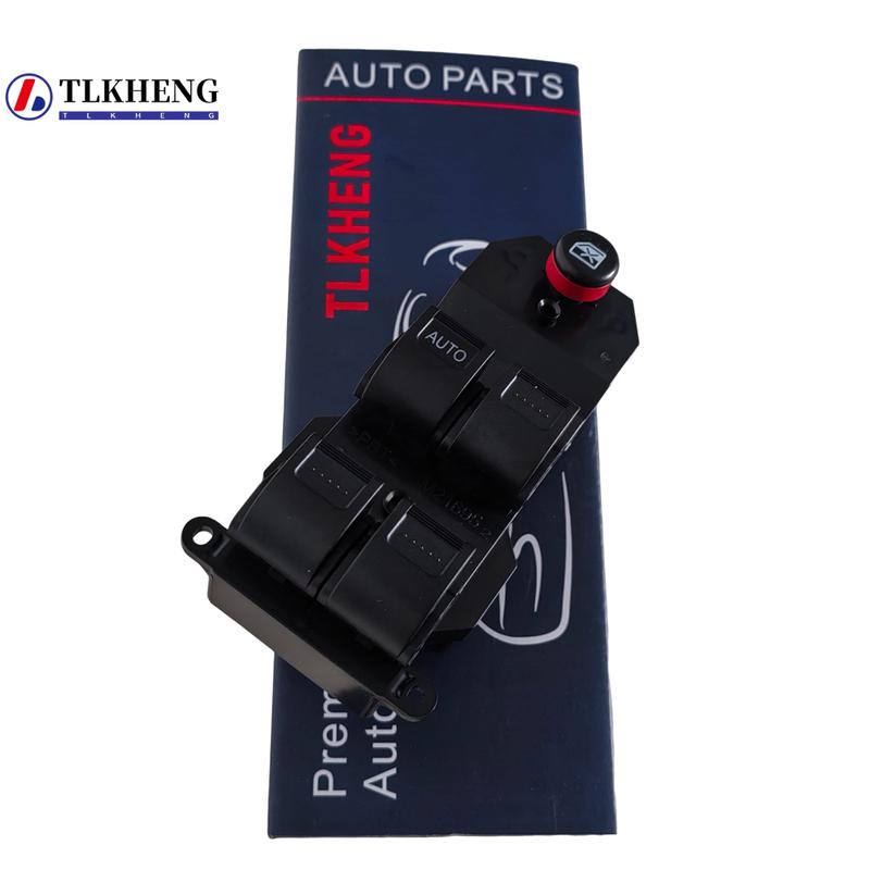Power Electric Window Control Switch Button Regulator Lifter For Honda Civic CR-V 2001 2002 2003 2004 2005