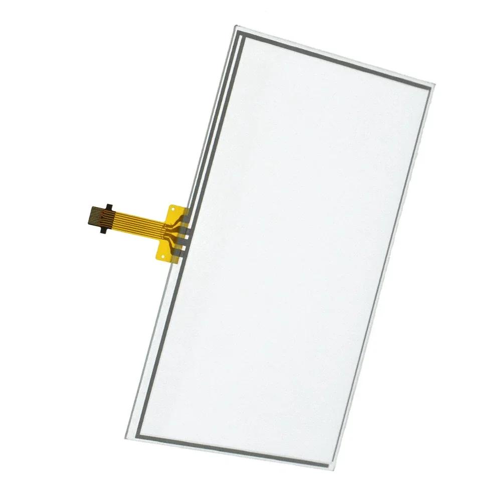 6-дюймовый сенсорный экран автомобильного радиоприемника, замена дигитайзера для Toyota, Corolla 14-17, автомобильный DVD, GPS-навигация, ЖК-дисплей, автомобильная электроника