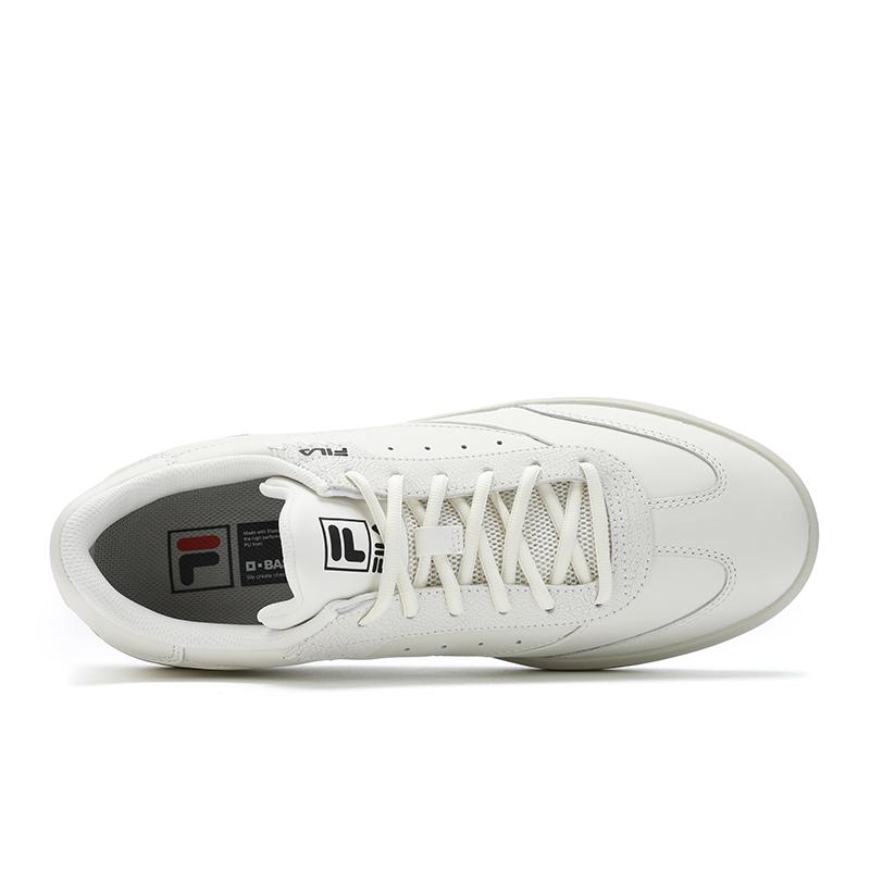 Fila Ховеркрафт Низкие кеды Мужские кроссовки Кокосово-белый F12M513201FCO