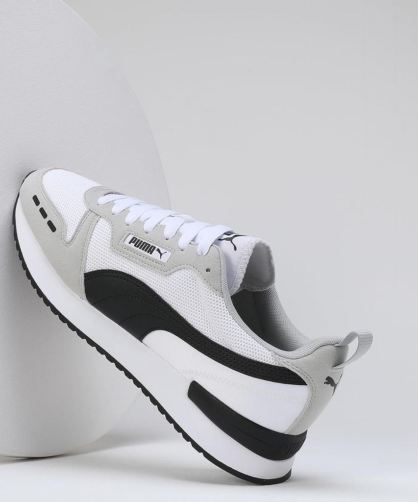 Puma R78 - Белый/Серо-фиолетовый/Черный (373117-02) - 28.5cm