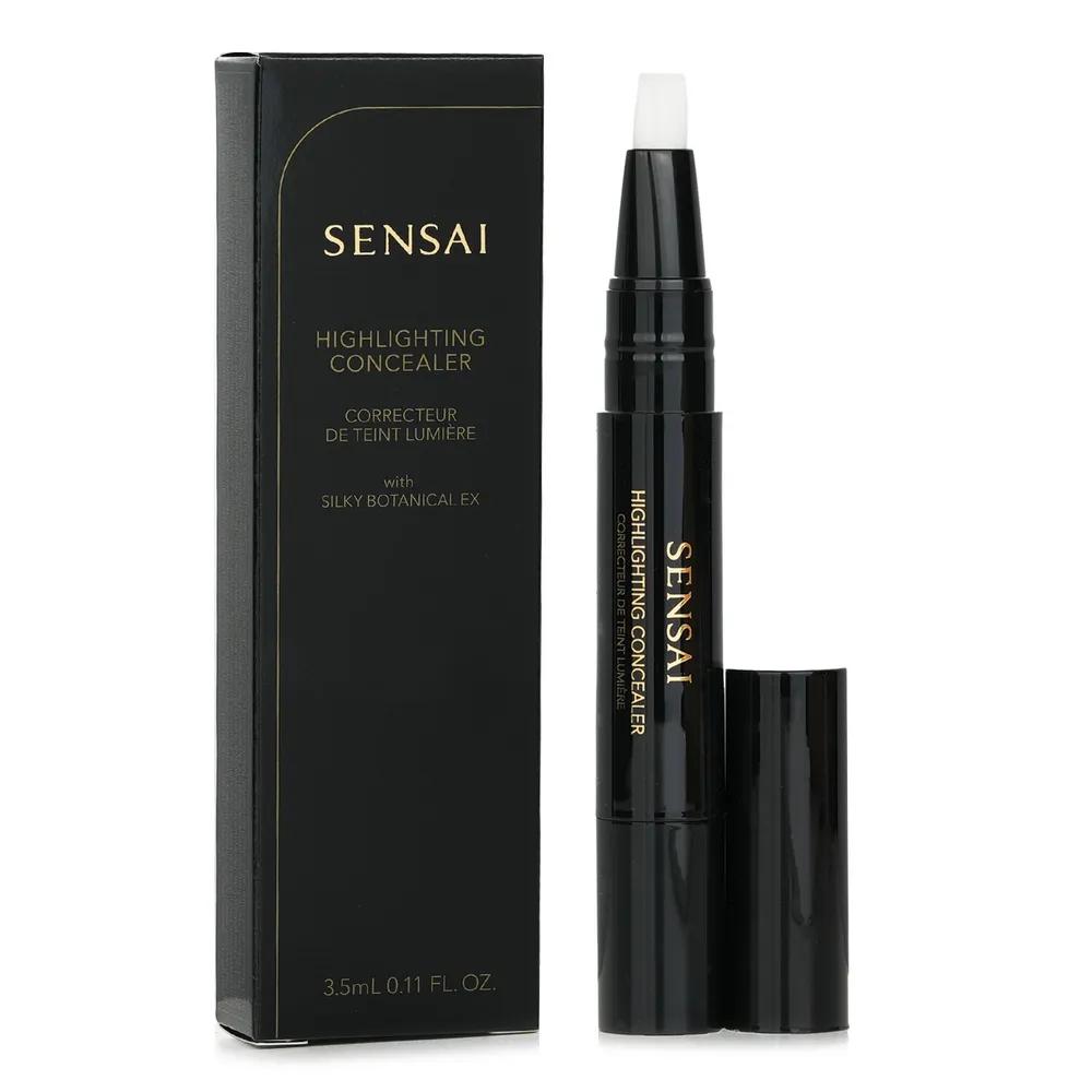Sensai Хайлайтер-консилер Hc01 Luminous Rose 3,5 мл / 0,11 унции