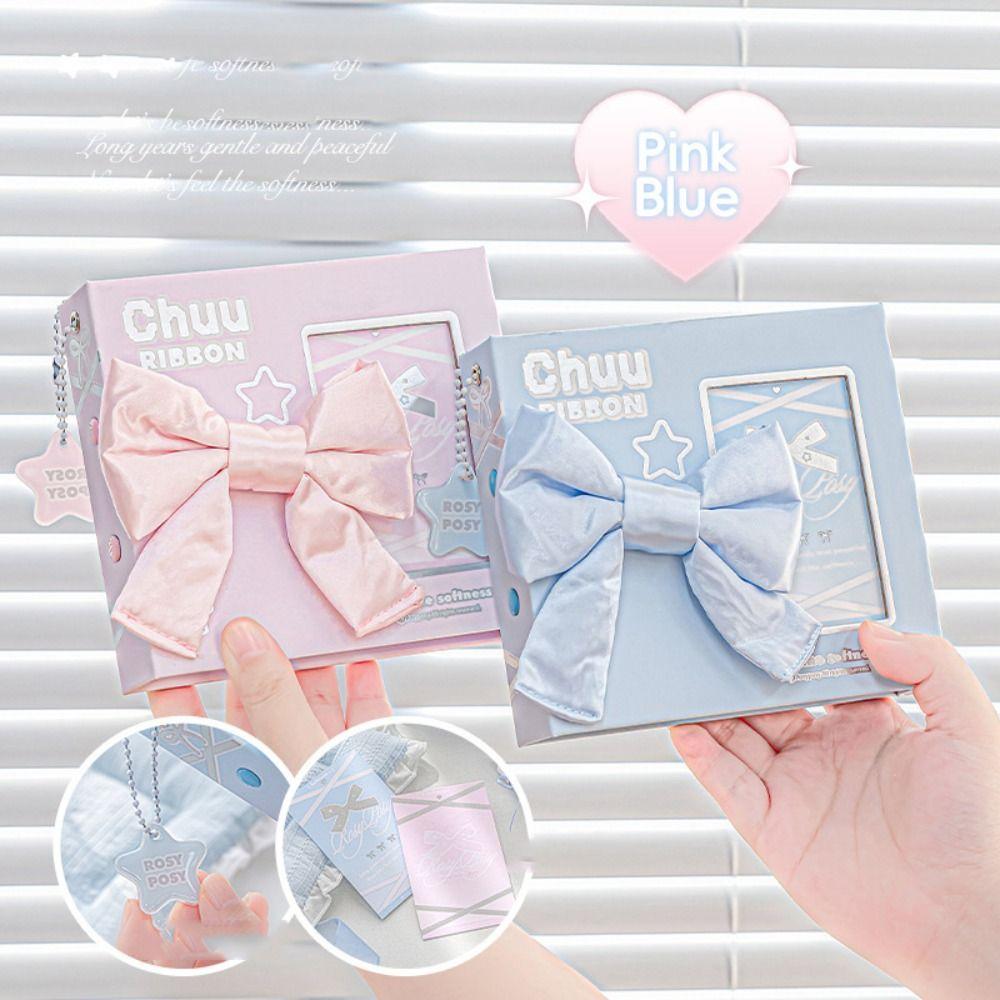 Inside Page Photocard Binder Collect Loose-leaf Idol Photo Card Holder Mini Card Collection
