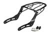 Kijima Bike Parts Задний багажник Стальной Rebel 500 Черный 250/Rebel ('17-) 210-249