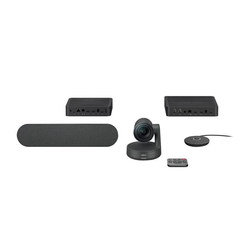 Logitech CC5000e 4K Business Video Conferencing System