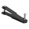 Aluminum Alloy Key Organizer Multifunction Keychain Organizer Compact Key Holder  Outdoor Use