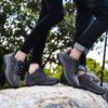 Couple Plus Size Fashionable Anti Slip Low Top Outdoor Hiking Shoes Sports and Leisure Shoes Hiking Shoes 36-49