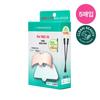Bring Green Tea Tree Cica Pore Nose Pack 5 листов