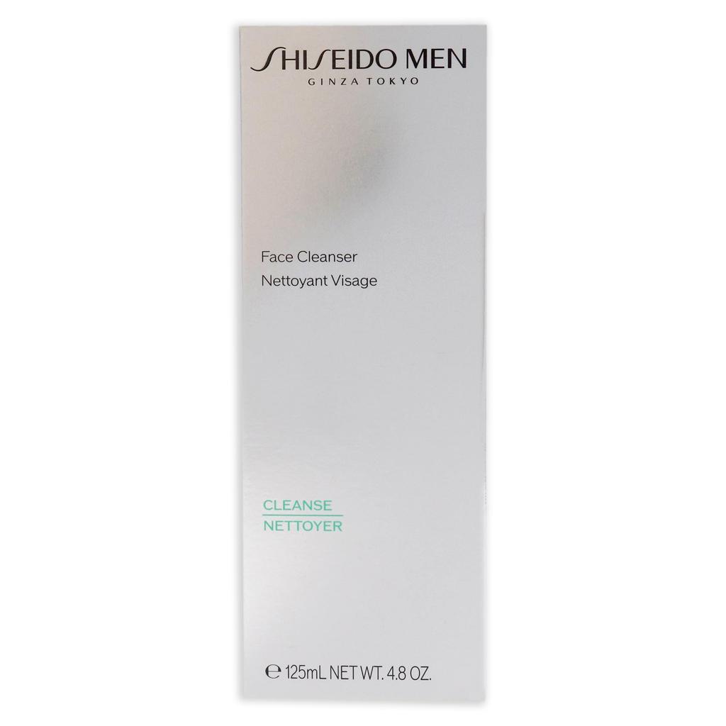 Shiseido Men MEN Очищающая пенка 130 г