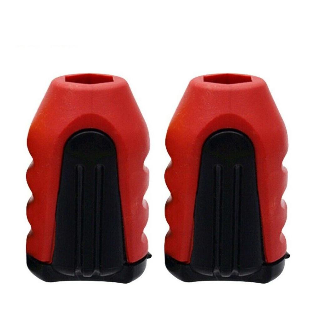 3PCS Magnetizer Drill-Bit Magnetic Ring Magnet Screwdriver Bit Holder Head Lock