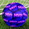 1pc Mvp Achievement Size 5 Soccer Ball Professional Lightweight Durable Match Training Football Indoor &Outdoor Sports BallTraining Ball y1