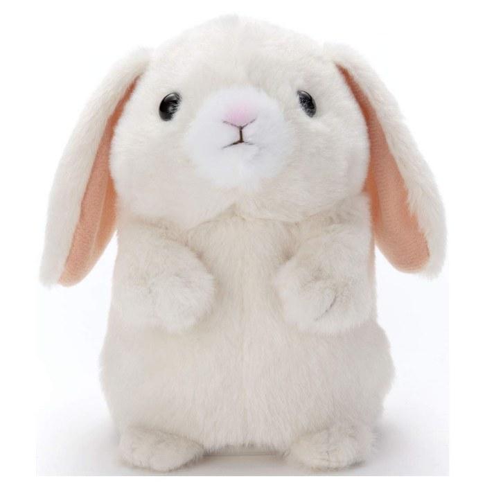 Takara Tomy Arts Mimicry Pet Lop Ear Plush Toy Approximately 13cm Height One Size