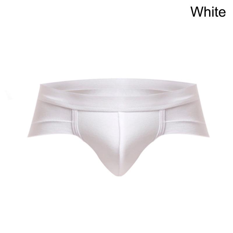 Твердые трусы с низкой талией, мужские бесшовные короткие боксеры, нижнее белье, мужские дышащие трусы, большие размеры L-3XL