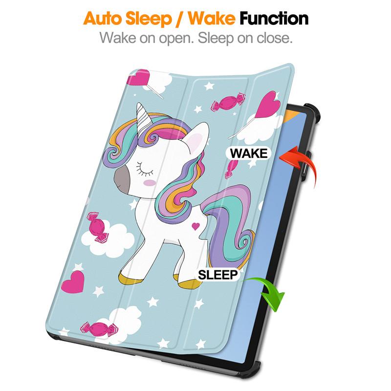 Чехол для планшета, чехол для Huawei MatePad Mate Pad 11 2023, 11 дюймов, откидная подставка, умный чехол для планшета для Huawei MatePad 11 2023, чехол для детей 