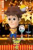 Косбейби История игрушек 4 Вуди и Форки Набор Размер S 2 Фигурки