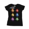 Womens/Ladies Avengers Infinity War Infinity Stones Cotton T-Shirt