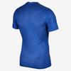 Nike Мужские синие футбольные майки умеренного прямого кроя CU1281-486