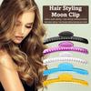 6Pcs Aluminum Alloy Wave Hair Clips Lightweight Hair Fixed Hairclips  Salon Use