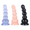 Small Gourd Egg Free Penis SM Multi Section Anal Sex Toy for Adults