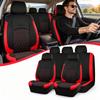 9PCS Breathable Vehicle Seat Covers with Hooks Auto Seat Protectors  Automotive Interior