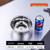 Huihuang Круглая многоцелевая миска из нержавеющей стали 304