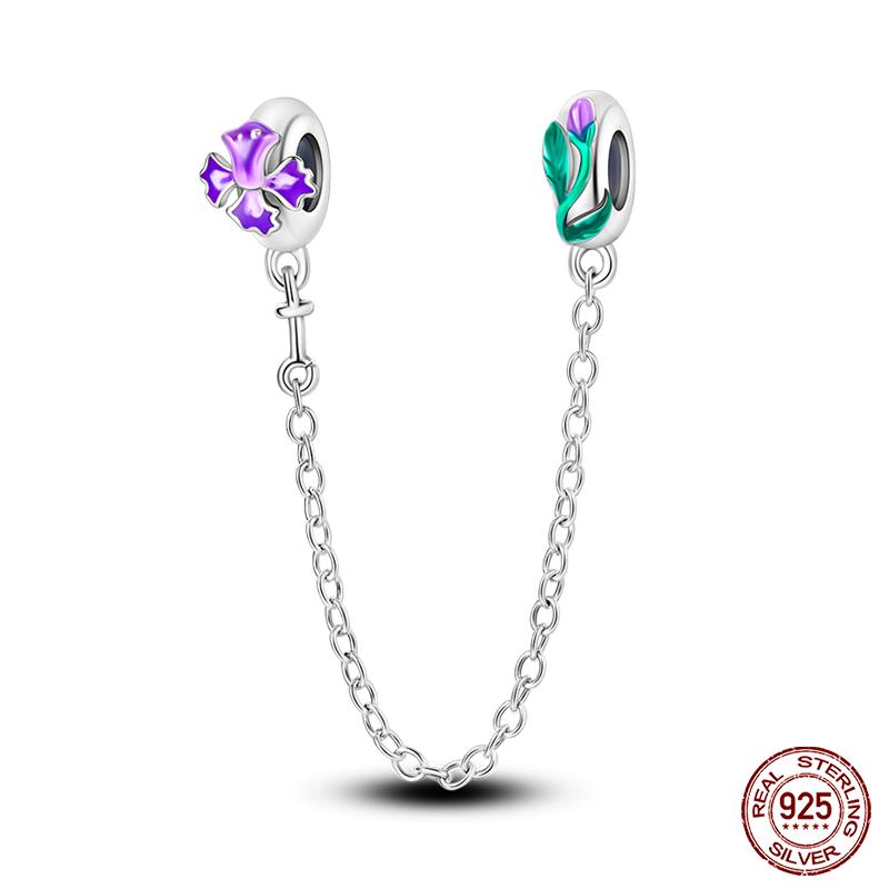 Светящиеся лампочки-шармы подходят для оригинального браслета Qikaola, разноцветные шары, домик-трамвай, бусины, сделай сам, ювелирные изделия, подарок