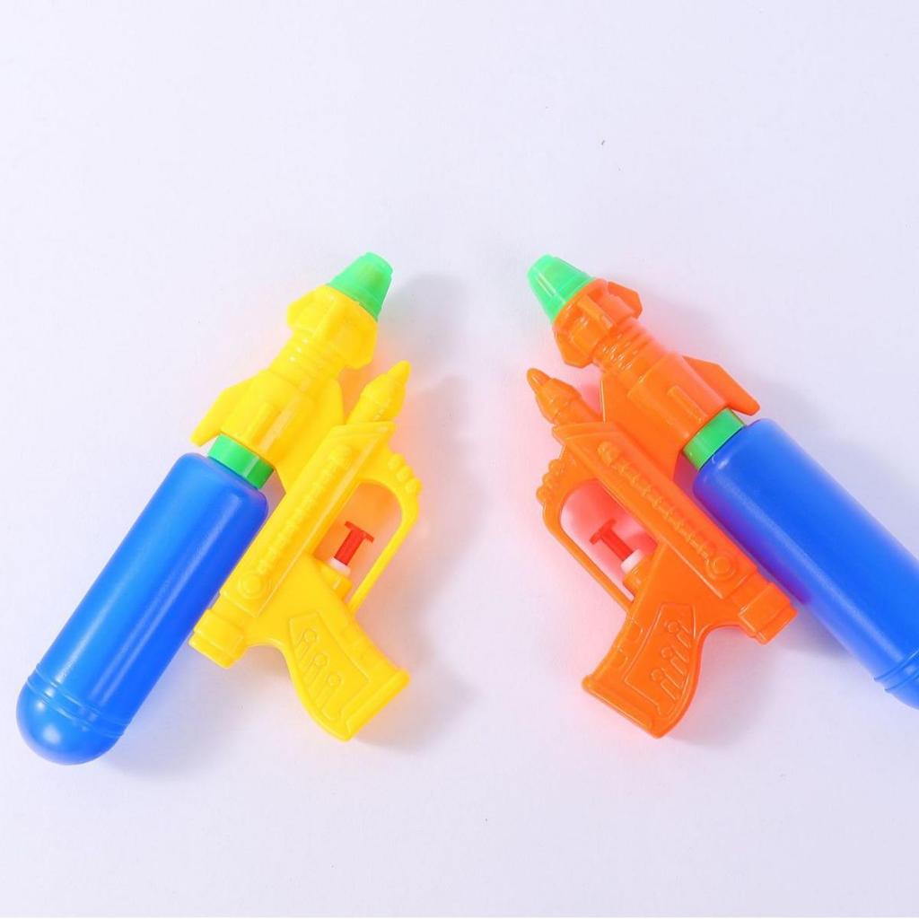 Cartoon Squirt Water Gun Toy for Kids