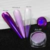 Mirror Powder Eye Shadow Sparkling Stunning Easy To Apply Color-Changing Eyeshadow Powder Women Accessories
