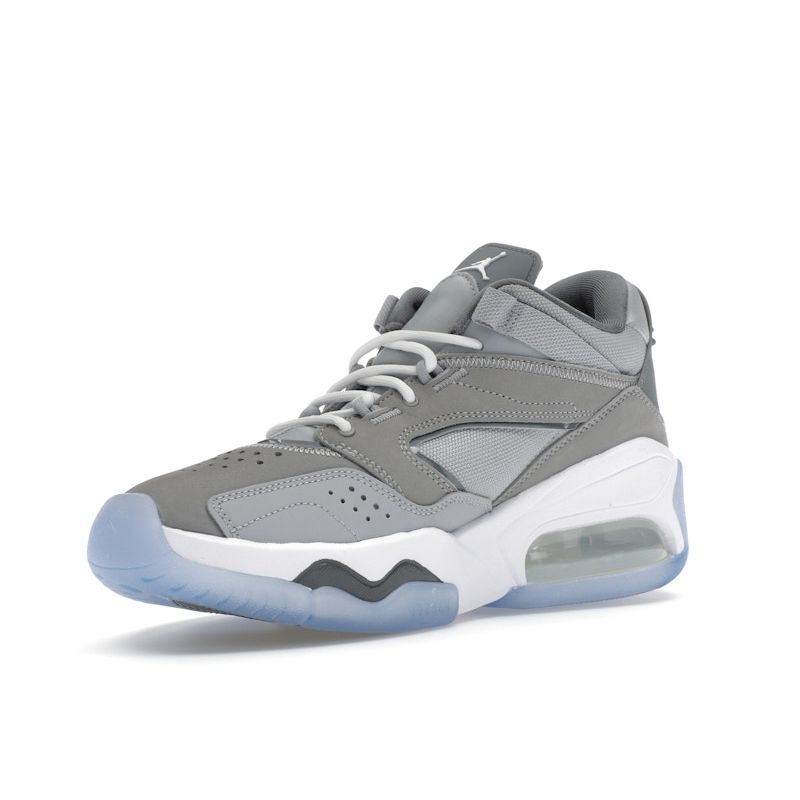 Air Jordan Point Lane Cool Grey Men Sneakers White CZ4166-002