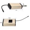 UHF Wireless Microphone Headset Mic Wireless Microphone System Loudspeaker Teacher Tour Guide Voice