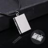 Anime Jujutsu Kaisen Cosplay Necklace Todo Aoi Can Open Photo Frames Pendant Necklaces for Women Men Jewelry Gift