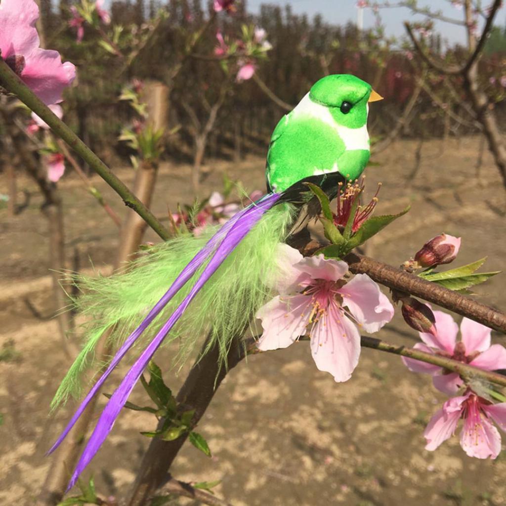 Искусственные птицы