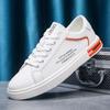 Low-top soft-soled student little white shoes 2025 new spring and summer fashion versatile board shoes breathable and lightweight sports men's shoes