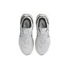 Nike Женские кроссовки V2K Run Pure Platinum Chrome Серый платиновый оттенок Light-Bone FN6703-002