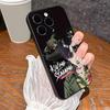 Чехол для телефона с аниме-персонажем Kill Stalker Для iPhone 16 Plus 15 14 Pro Max 13 Mini 11 12 Xr X Xs 6 7 8 SE Plus Задняя крышка