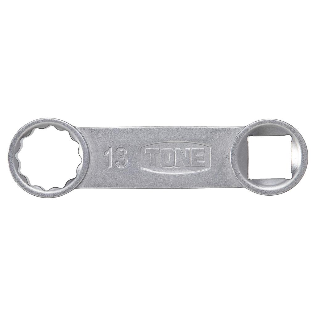 TONE Offset Glasses Adapter Width Across Flats 13mm FWA3-13