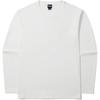 Fila Футболки Унисекс Белые С Круглым Вырезом FS2RLG3101X-OWH