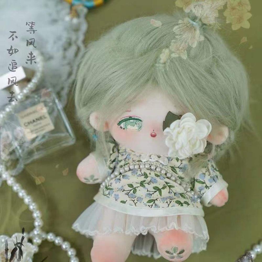 Pretty 20cm Cotton Doll Clothes Cute Casual Suit Girls Brithday Gift Hoodie