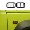 Крышка указателя поворота крыла для Suzuki Jimny JB64 JB74 -2023 Защита фонарей от столкновений Рама Экстерьер автомобиля