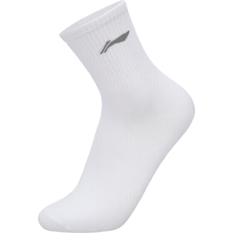 Li-Ning Спортивные носки средней высоты, 6 пар