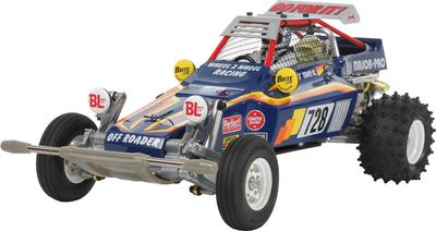 Tamiya RC Special Project Product Электрический радиоуправляемый автомобиль Боевой багги 47304 1/10 (2014)