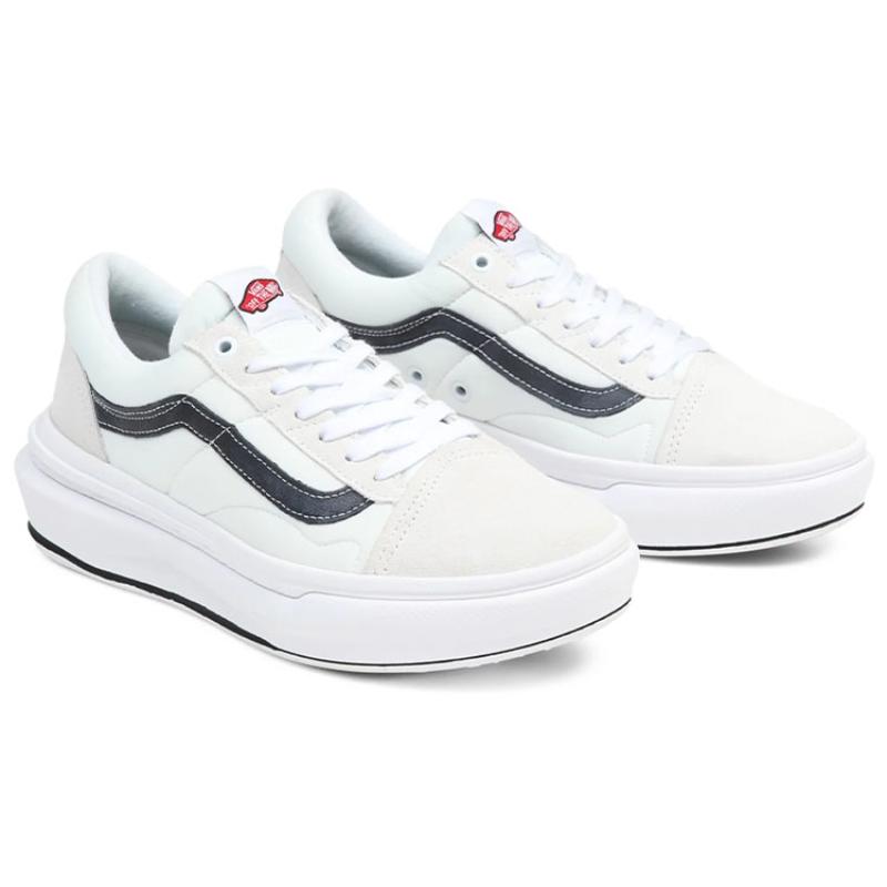 Vans Old Skool Overt Cc 'Белый Черный' Vans VN0A7Q5EWHT