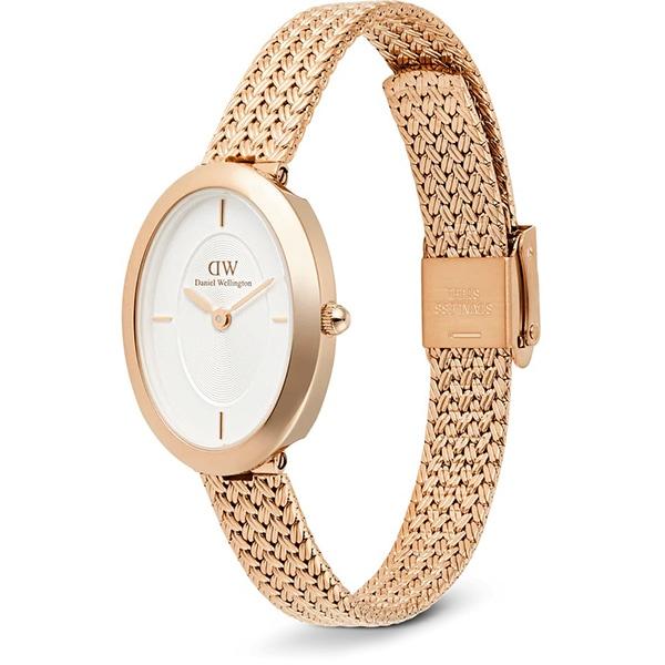 Daniel Wellington OVAL Series Unisex Wrist Watch DW00100883 DW00100884 Gift Casual Business Sports Student