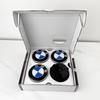 4Pcs For Bmw 50th Anniversary E36 F20 E46 E39 E38 E90 E60 E87 E34 E53 X3 X5 X6 M2 Floating 68mm 56MM Car Wheel Hub Center Cap EV2