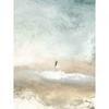 Dan Hobday Lone Surfer Print