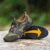 Outdoor Hiking Shoes Marathon Speed Off-road Men's Shoes European and American Sports Creek Walking Shoes Large Size Fishing Wading Shoes
