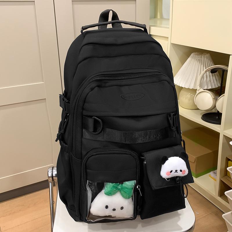 Школьный рюкзак Детский для учеников начальной школы Девочки Ученики средней школы Рюкзак