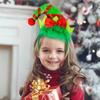Рождественская елка Рождественские повязки на голову Мультяшные Косплей повязки на голову Рождественский обруч для волос Сувениры для вечеринки